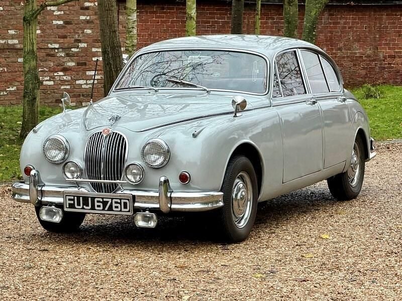 Grey Used 1966 Jaguar MK II Sedan | £16,995 - Image 1/4