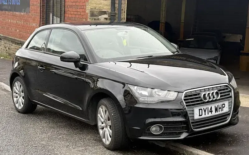 Used Audi A1 Sportback Sport 105 HP (77 kW) 2014 Hatchback