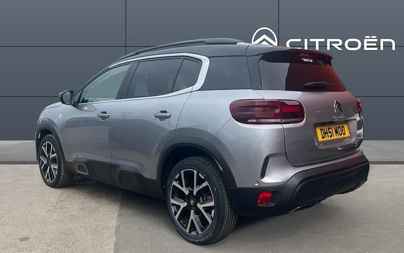 Used Citroën C5 PureTech 131 HP (96 kW) 2023 Hatchback