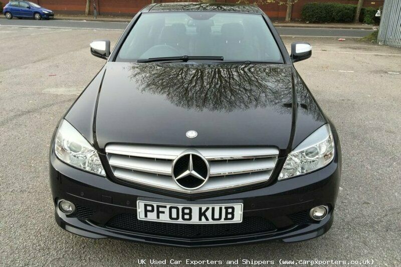 Used Mercedes C220 2008 Sedan