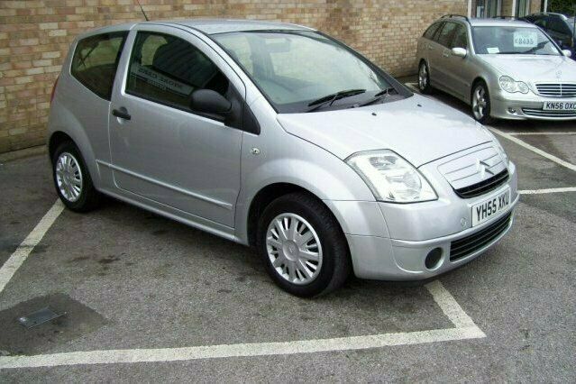 Used 2005 Citroën C2 Hatchback | £2,295 - Image 1/3