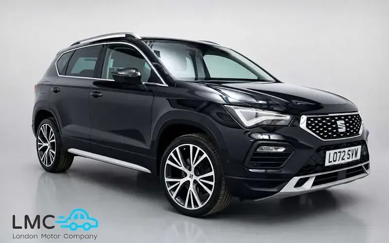 Used Seat Ateca Xperience Lux 150 HP (110 kW) 2022 SUV