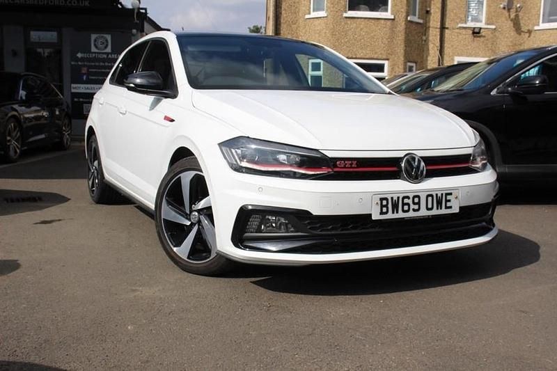 White Used 2020 VW Polo GTI Hatchback | £15,990 (Fair price) - Image 1/1