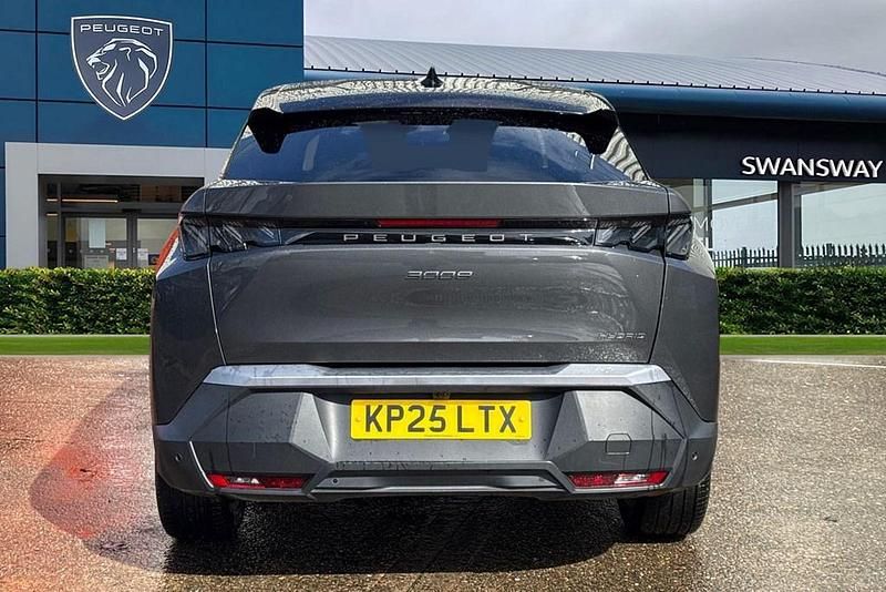 Used Peugeot 3008 GT 134 HP (98 kW) 2025 Grey SUV