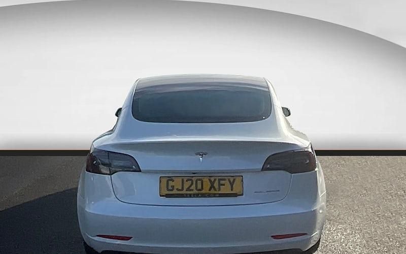 Used Tesla Model 3 Long Range AWD 258 kW (351 HP) 2023 Sedan