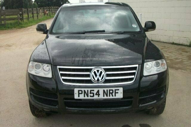 Used VW Touareg 2004 SUV