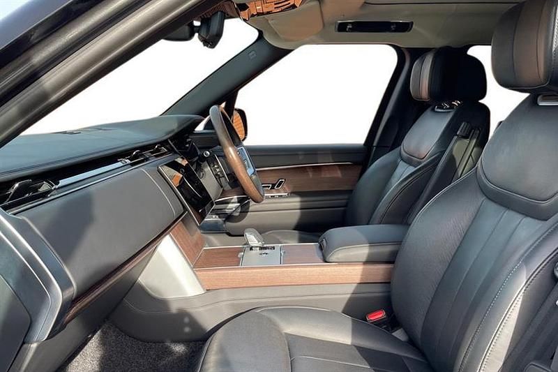 Used Land Rover Range Rover Autobiography 350 HP (257 kW) 2023 Grey SUV