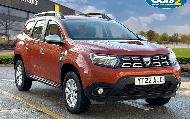 Used 2022 Dacia Duster Comfort Estate | £12,994 (Fair price) - Image 1/4