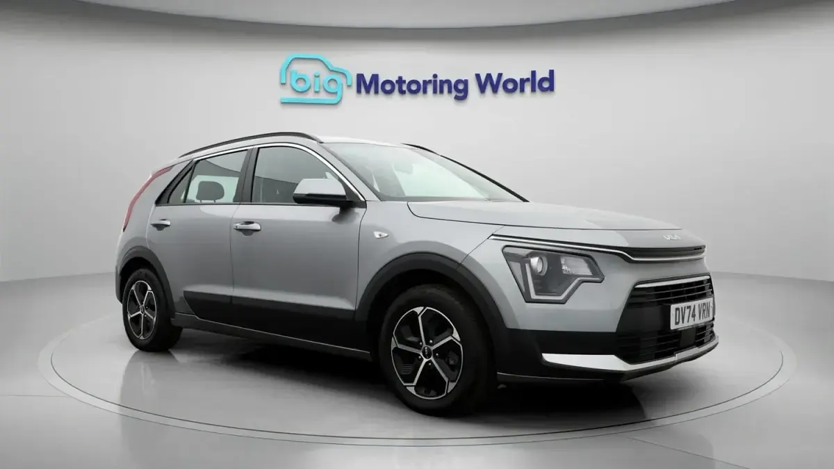 Używany Kia Niro 129 KM (94 kW) 2024 SUV