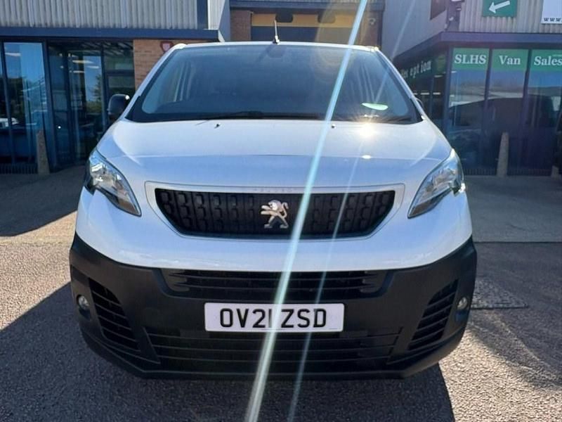 Second-hand Peugeot Expert S 2021 Alb Van