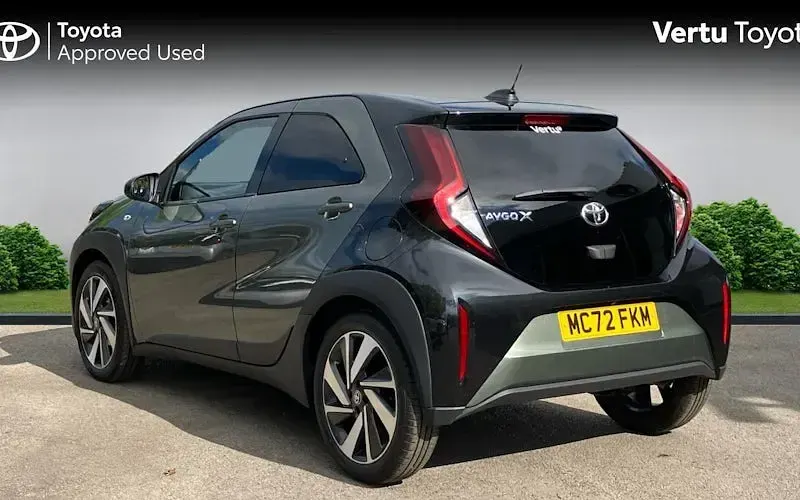 Begagnad Toyota Aygo X 72 HK (52 kW) 2025 SUV