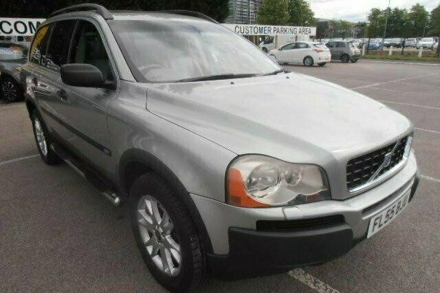 Used 2006 Volvo XC90 SUV | £6,995 - Image 1/4