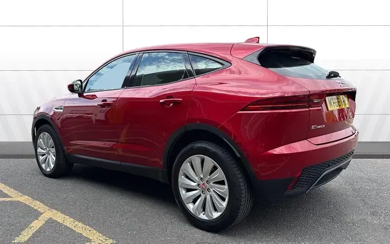 Begagnad Jaguar E-Pace SE 150 HK (110 kW) 2020 SUV