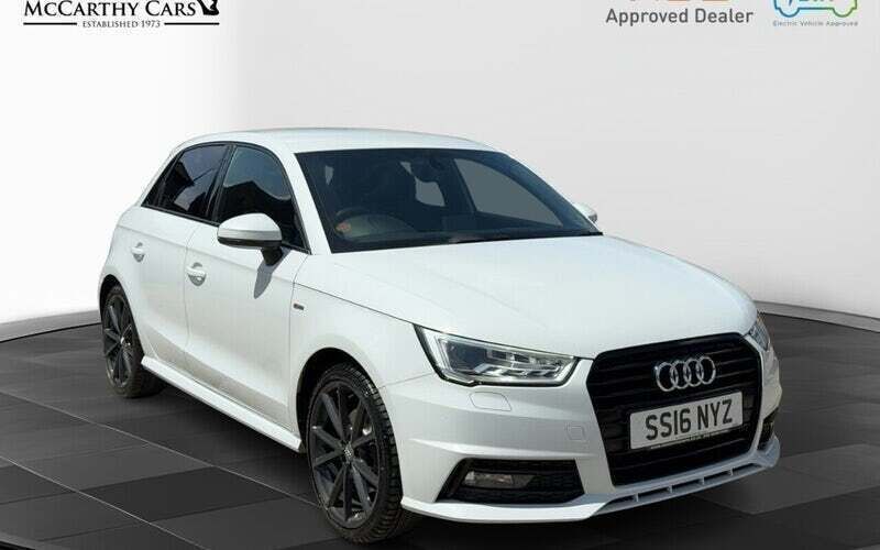Used 2018 Audi A1 Sportback Black Edition Hatchback | £10,795 (Fair price) - Image 1/2