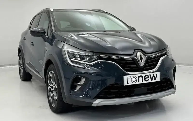 Used Renault Captur Techno 91 HP (66 kW) 2023 SUV