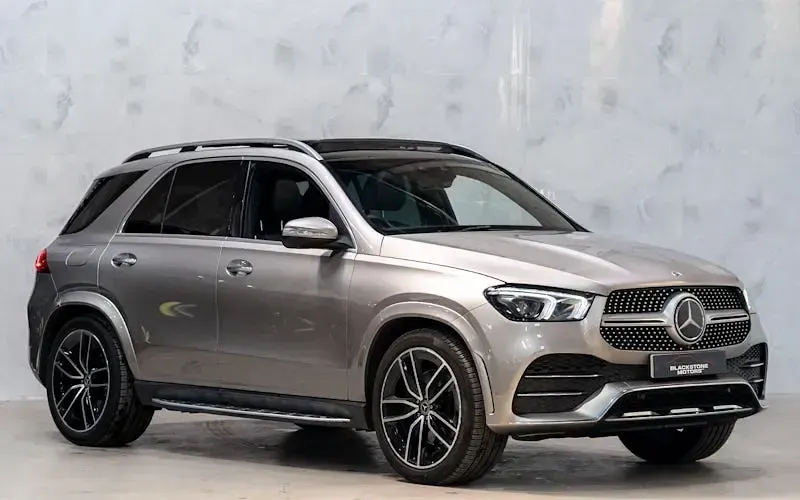 Used Mercedes GLE400 AMG line 330 HP (242 kW) 2022 SUV