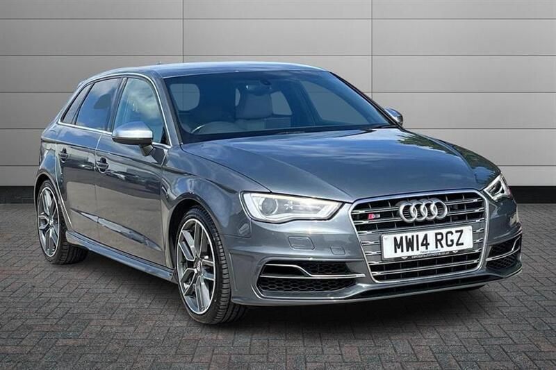 Grey Used 2014 Audi A3 Design | £11,995 (Good price) - Image 1/4