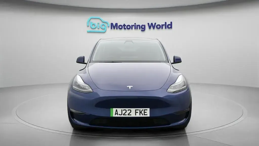 Used Tesla Model Y 282 kW (384 HP) 2022 SUV