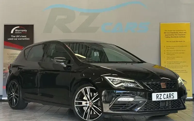 Used Seat Leon Cupra 290 290 HP (213 kW) 2020 Hatchback