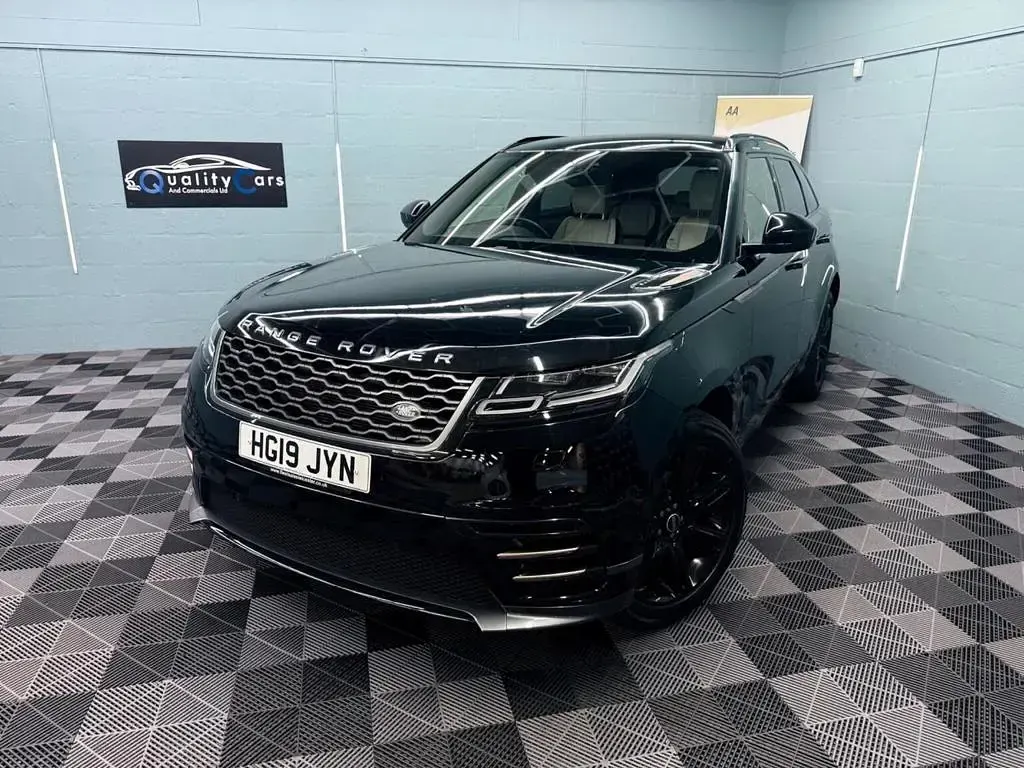 Used Land Rover Range Rover Velar SE Dynamic 179 HP (131 kW) 2019 SUV