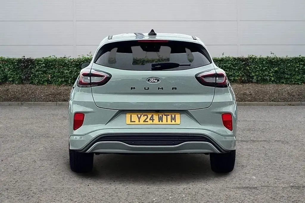 Used Ford Puma ST-Line 2024 Grey SUV