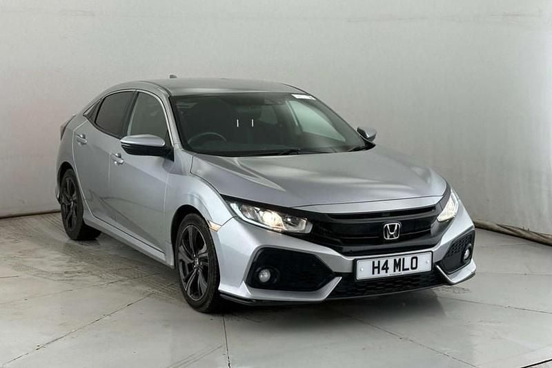 Used Honda Civic SR 126 HP (92 kW) 2019 Hatchback