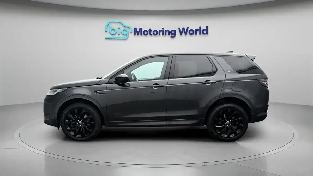 Used Land Rover Discovery Sport HSE Dynamic 305 HP (224 kW) 2022 SUV
