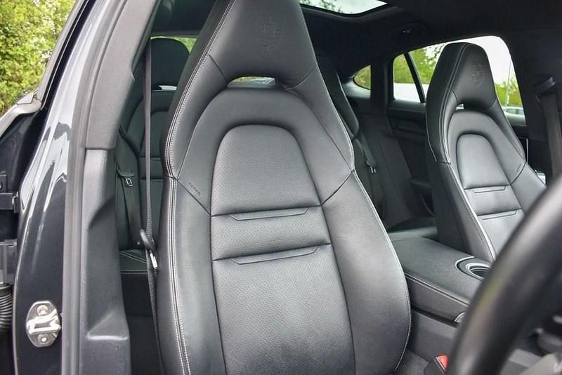 Used Porsche Panamera Edition 330 HP (242 kW) 2020 Grey Hatchback