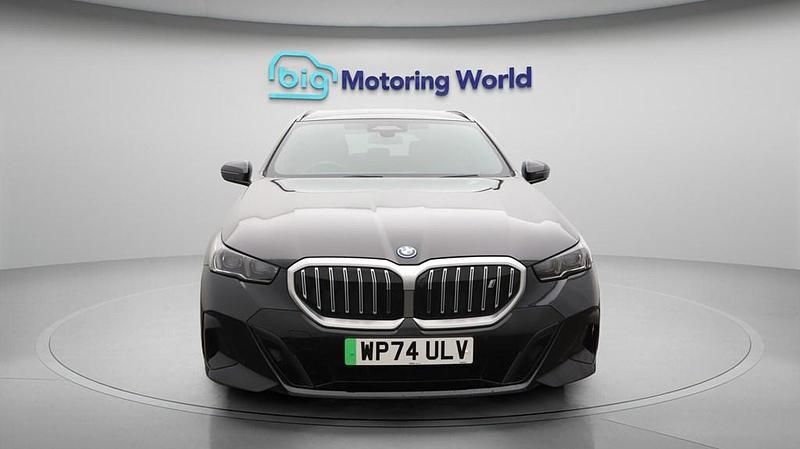 Used BMW i5 M Sport 11 kW (15 HP) 2025 Estate