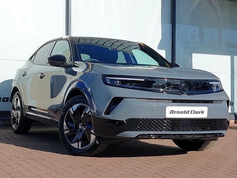 New Vauxhall Mokka Ultimate 114 kW (156 HP) 2026 Two coat premium metallic  graphic grey SUV