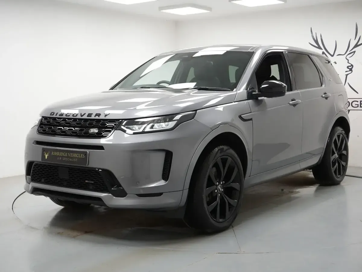 Used Land Rover Discovery Sport Urban Edition 2022 Grey SUV