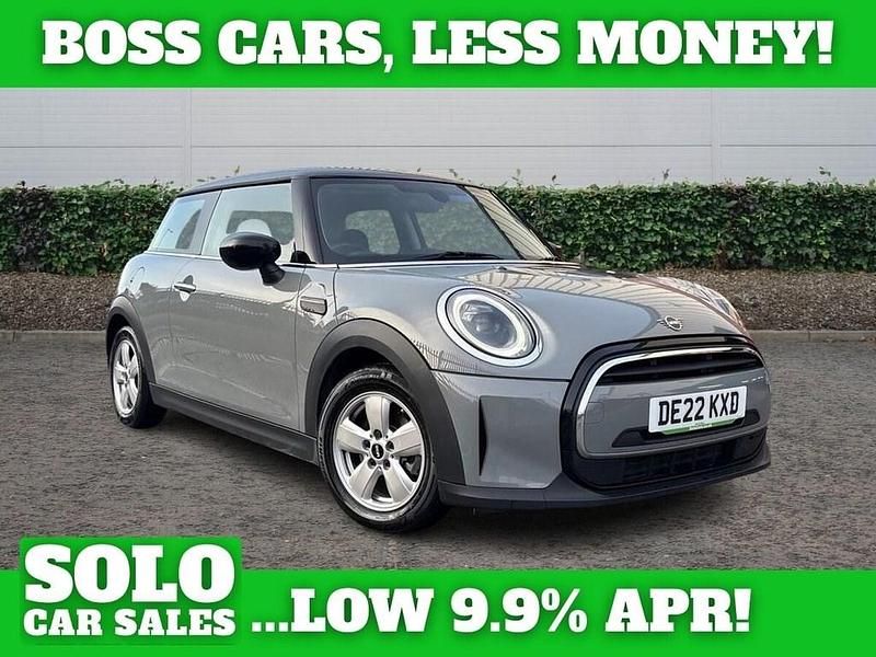 Used Mini Cooper Classic 136 HP (100 kW) 2022 Grey Hatchback