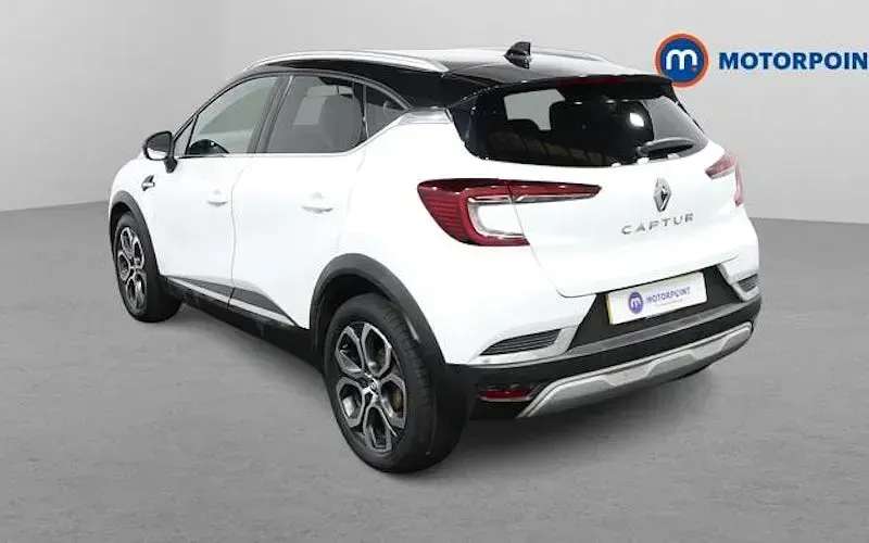 Used Renault Captur Techno 91 HP (66 kW) 2024 SUV