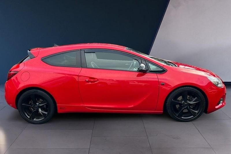 Used Vauxhall Astra GTC Sport 165 HP (121 kW) 2014 Coupe