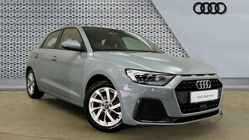 Used Audi A1 Sport 95 HP (69 kW) 2022 Grey Hatchback