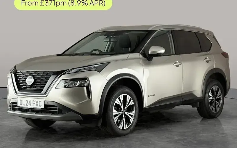 Usado Nissan X-Trail N-Connecta 213 CV (156 kW) 2026 SUV