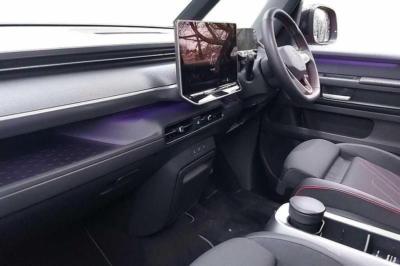 Used VW ID. Buzz GTX 250 kW (340 HP) 2025 Red MPV