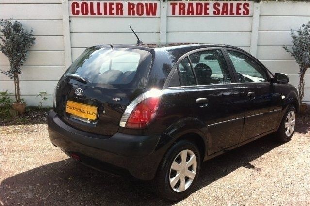 Used Kia Rio 2006 Hatchback