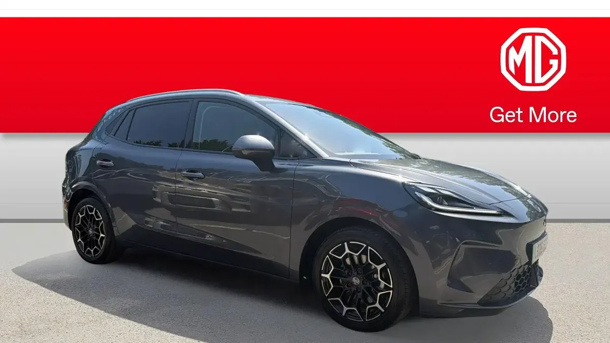 Used MG MG4 EV 117 kW (160 HP) 2026 Hatchback