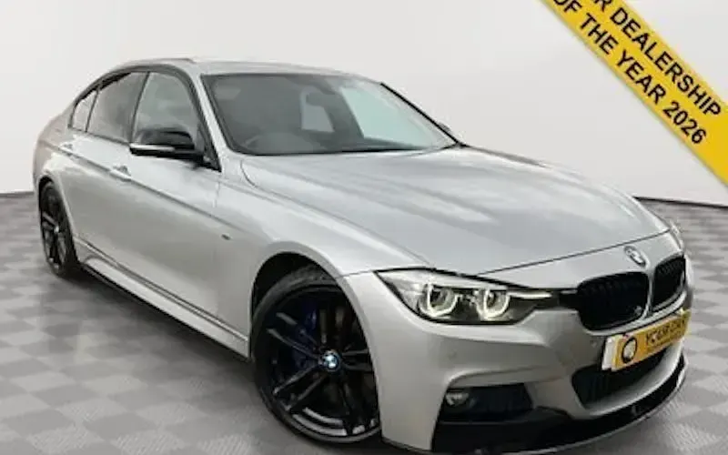 Gebraucht BMW 320 M Sport 190 PS (139 kW) 2018 Limousine