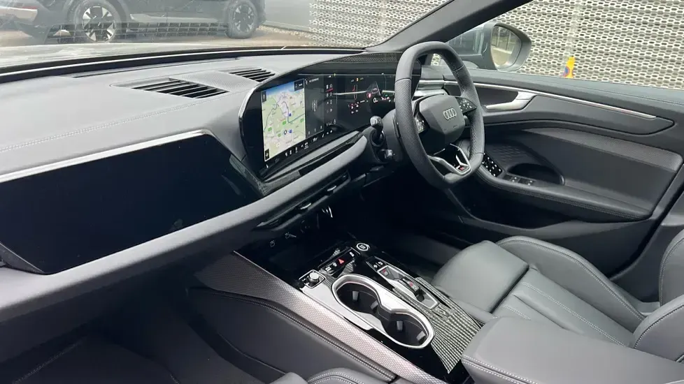 New Audi A6 S-Line 299 HP (219 kW) 2026 Grey Estate