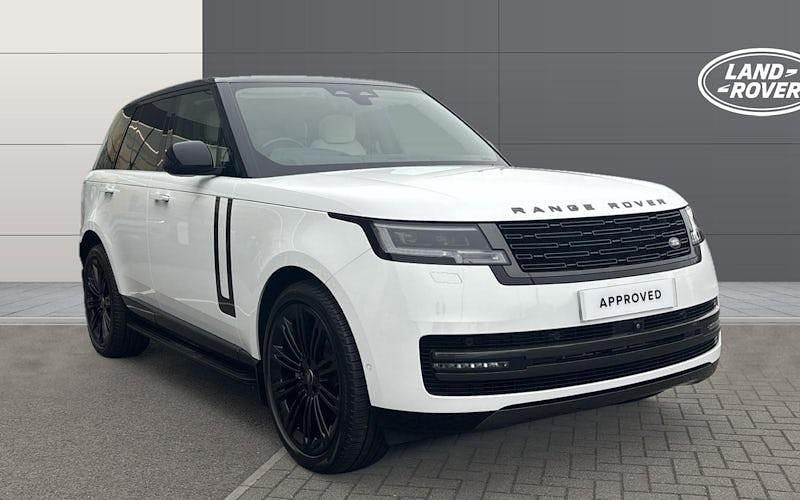 Used 2025 Land Rover Range Rover HSE SUV | £80,107 - Image 1/4