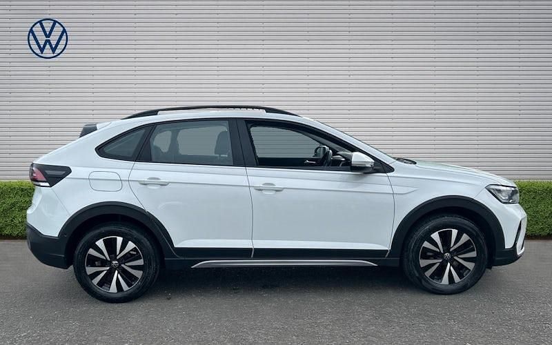 Usado VW Taigo Life 110 HP (80 kW) 2023 Branco SUV