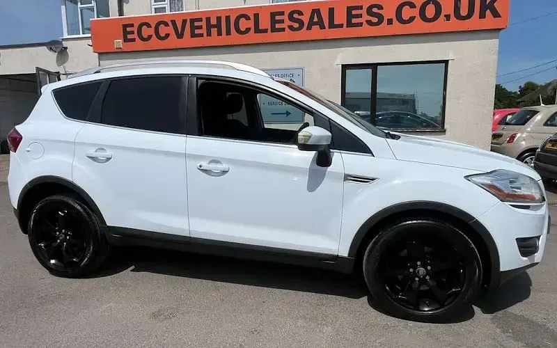 Used Ford Kuga Zetec 150 HP (110 kW) 2016 SUV