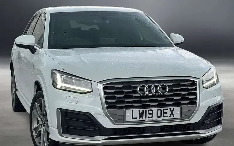 Usado Audi Q2 S-Line 116 CV (85 kW) 2020 SUV