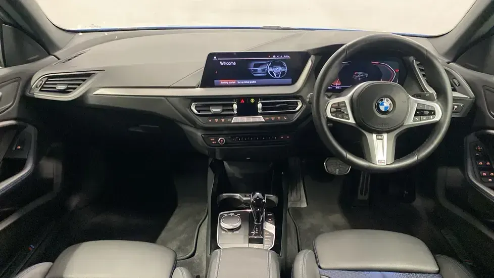 Used BMW 218 M Sport 134 HP (98 kW) 2023 Blue Coupe