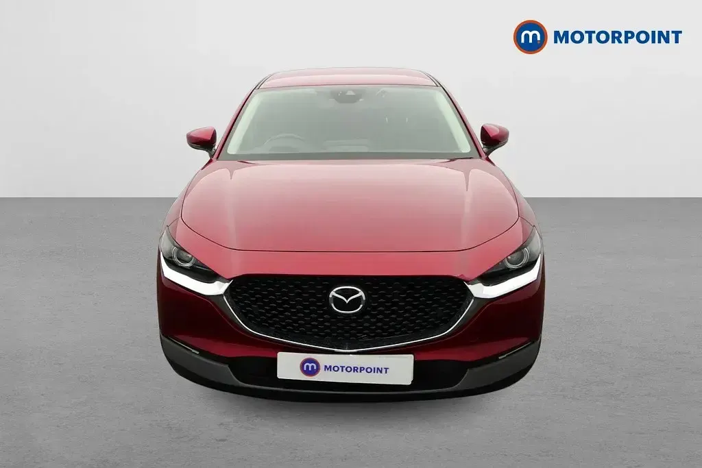 Usado Mazda CX-30 Inclusive 2021 Vermelho SUV