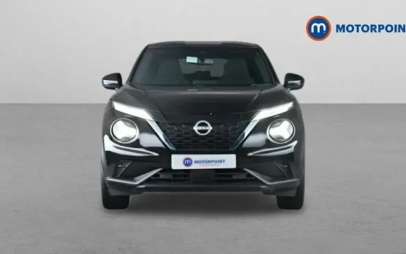 Used Nissan Juke N-Connecta 143 HP (105 kW) 2023 Black SUV