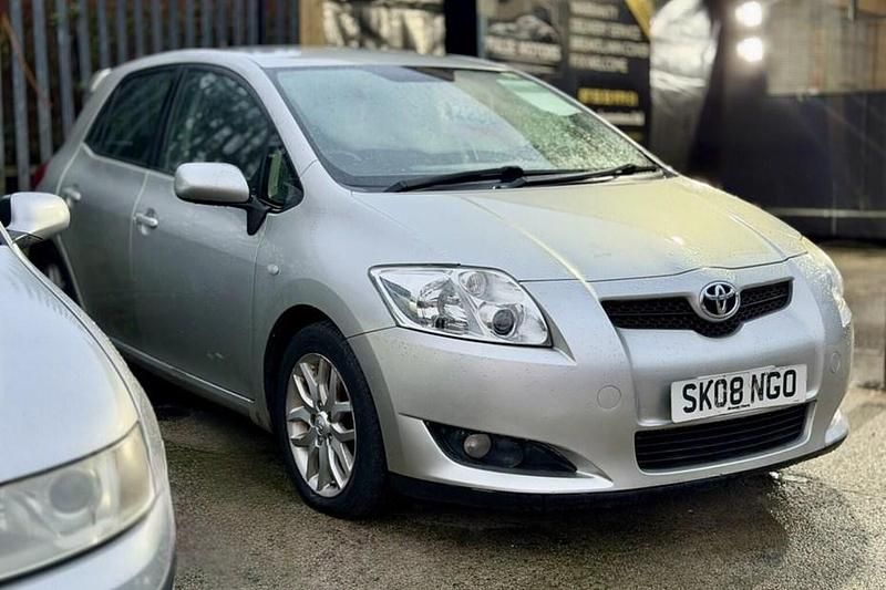 Used 2008 Toyota Auris | £1,890 (Fair price) - Image 1/1