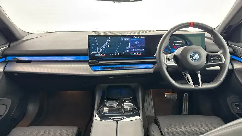 Used BMW i5 Comfort Edition 436 kW (593 HP) 2024 Black
